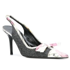 Dolce & Gabbana stilettos size 39. RARE